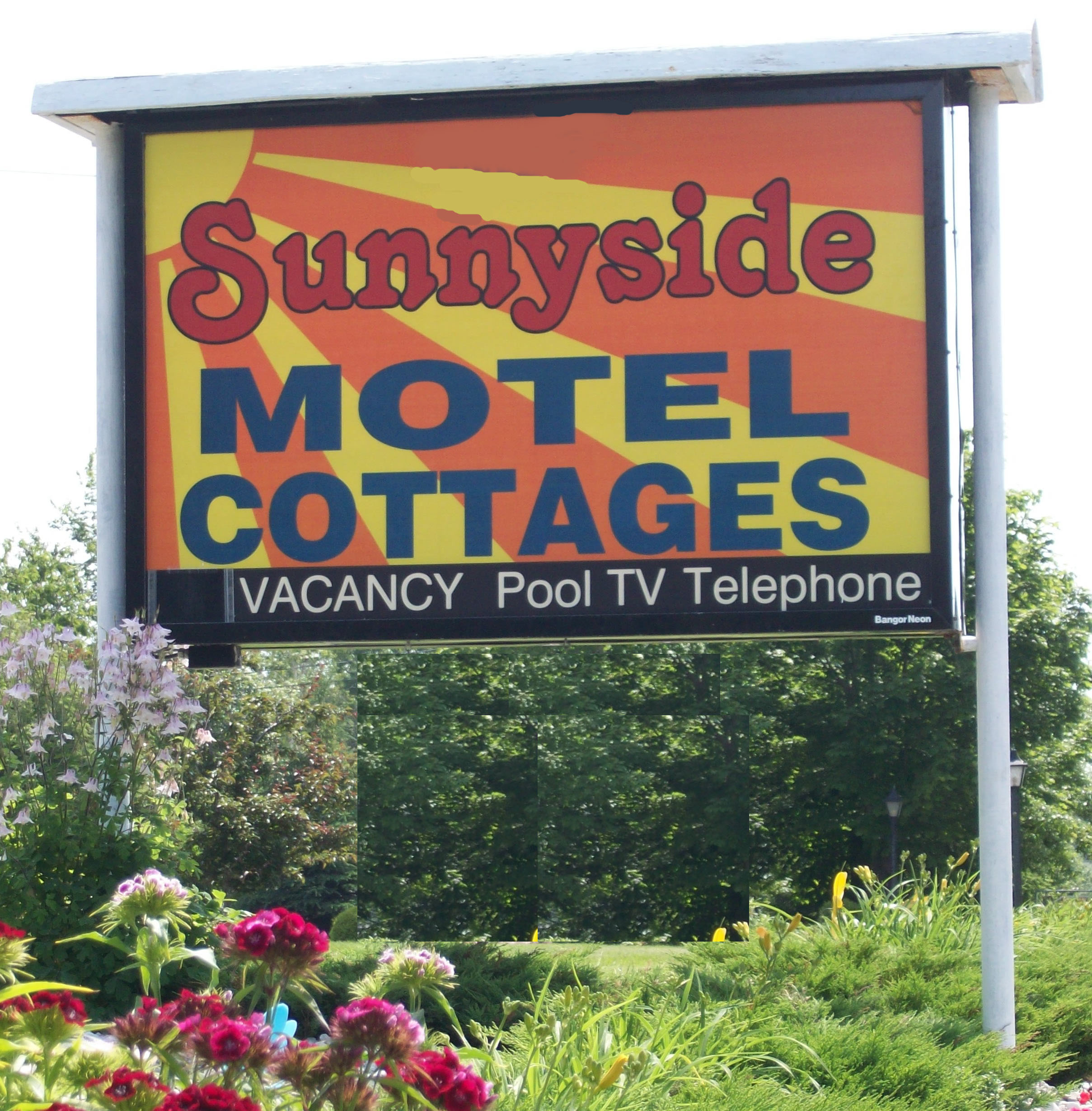 Sunnyside Sign